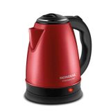 Chaleira Elétrica Mondial Premium 2 Litros Vermelho 220v