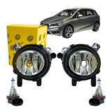 Par Farol Neblina Para Bmw 216i 218i 220i Até 2021 Hella