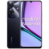 Celular Realme Note 60 Dual Sim 128gb 4gb Ram Preto