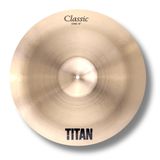 Prato 18 China Titan Classic Bronze B20 Tnc18cn Profissional