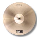 Prato 18 Crash Ataque Titan Classic Bronze B20 Tnc18ca