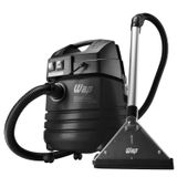 Extratora Barril Wap Carpet Cleaner Eco Água E Pó Bocal De Sopro 1450w 220v Preto