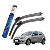 Palheta Bosch Para-brisa Ford Ka 2010/2013 Aerofit