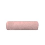 Toalha De Rosto Master 550g/m2 50x80cm Fio Penteado Appel Rosa Cravo