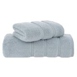 Kit Toalha Banho E Rosto 2 Pçs Baby Skin Buddemeyer Luxus