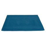 Toalha Piso Buettner Felpudo 100% Algodão Pezinhos 45cmx70cm Marinho
