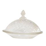 Queijeira Com Tampa 21x 16x 15 Cm N244513-7 - Quanhe