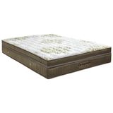Colchão Casal Gold Ultra Gel Molas Superpocket 138x188x32cm - Ortobom