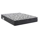 Colchão Casal Iso 1.0.0 Ortopillow Espuma D33 138x188x18cm - Ortobom