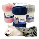 Manta Cobertor Pet Cachorro Gato Quentinha - Sortida Fêmea