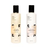 Shampoo E Condicionador Seen, Perfumado, Não Comedogênico, Sem Sulfato