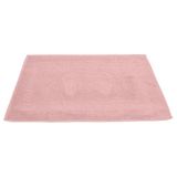 Toalha Piso Buettner Felpudo 100% Algodão Pezinhos 45cmx70cm Dusty Rosê