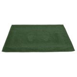 Toalha Piso Buettner Felpudo 100% Algodão Pezinhos 45cmx70cm Oliva
