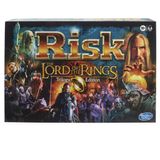 Jogo De Tabuleiro Hasbro Gaming Risk: The Lord Of The Rings Edition