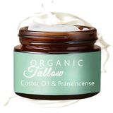 Hidratante Maidlure Tallow Com Óleo De Olíbano E Rícino 30ml