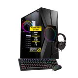 Pc Gamer Bravus Core I7 Gtx 1050 2gb 16gb Hd 1tb Ssd 120gb