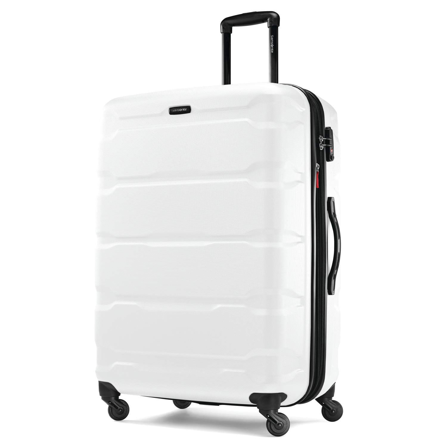 Bagagem Samsonite Omni Pc Hardside 28 Polegadas Branca