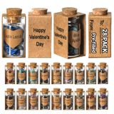 Conjunto De Presentes De Dia Dos Namorados Oroalbb Crystal Gemstone Chip Bottles