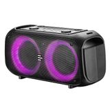 Caixa De Som Pulsebox 2 Double 6.5 700w Rms