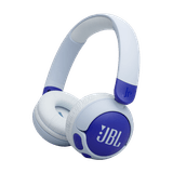Jbl Fone De Ouvido Headphone Jr320 Bt Blue