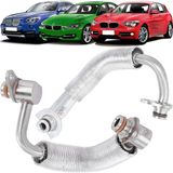 Kit Tubo Retorno Turbina N20 Bmw 320i 328i 120i X1 X5 X6 F20