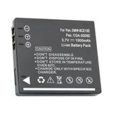 Bateria Dmw-bce10e / Cga-s008e / Vw-vbj10 Para Panasonic