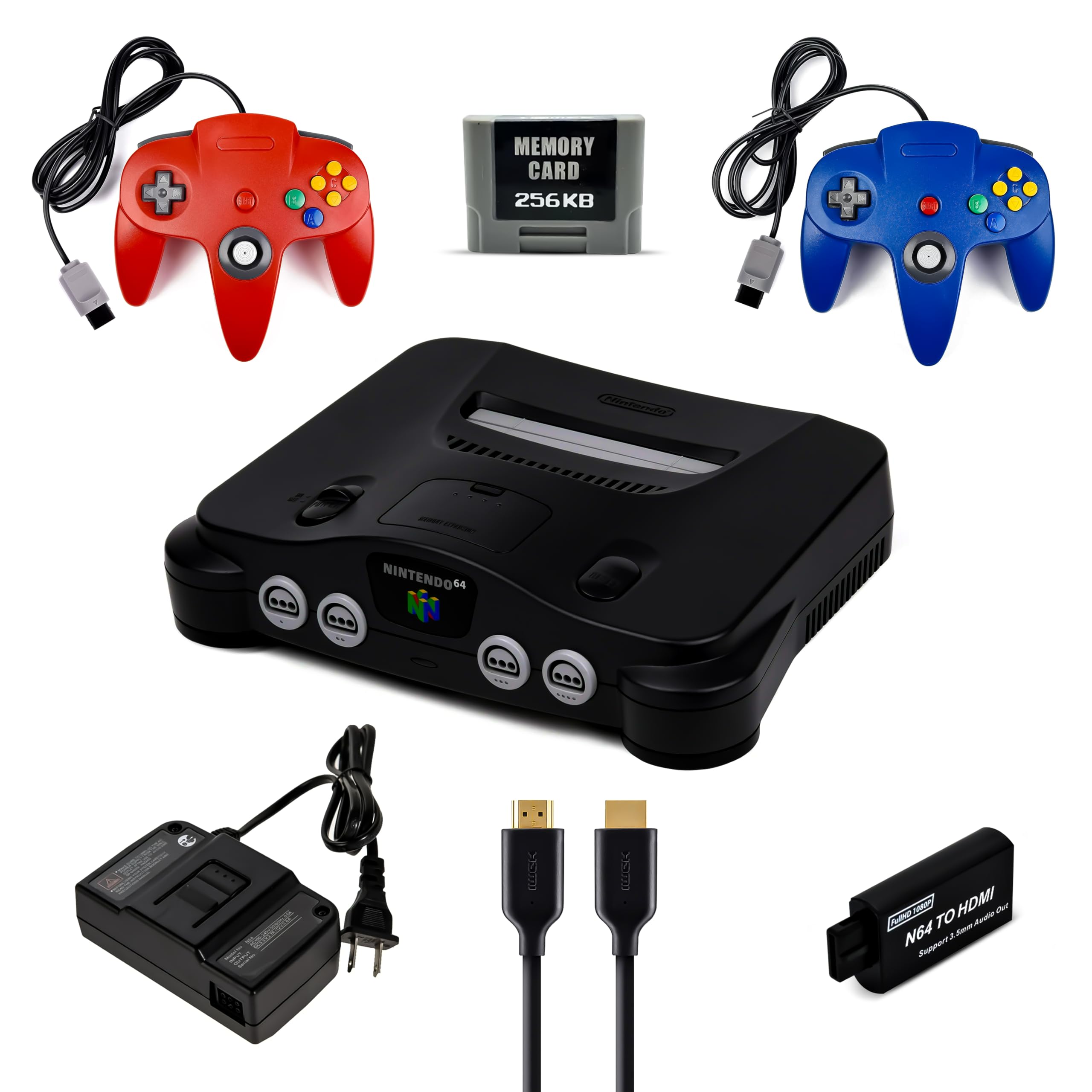 Virtual Console N64 Classic Mini 2019 N64 Mini N64 Classic Edition