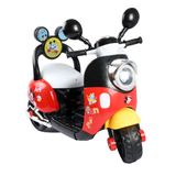 Moto Elétrica Infantil Mickey Disney Vermelha