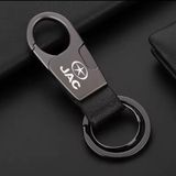 Chaveiro Para Jac C. Legítimo Mosquetão Inox T40 T50 T60 B
