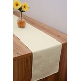 Caminho Trilho De Mesa Tecido Piquet 1,40x0,35 Decoração