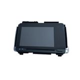 Multimídia Central Honda Hrv 2016 Em Diante 39100t8vm51m1