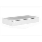 Penteadeira Suspensa Pe2004 Branco - Tecno Mobili