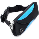 Bolsa De Cintura Antifurto Para Motoboy Academia Viagem