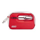 Batedeira Manual Dash Smartstore Compact Electric 150w 3 Speed Red