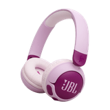 Jbl Fone De Ouvido Headphone Jr320 Bt Blue