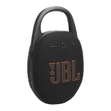 Caixa De Som Portatil Jbl Clip 5 Preto - Jblclip5blk