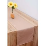 Caminho Trilho De Mesa Tecido Piquet 1,40x0,35 Decoração
