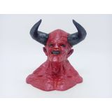 Busto Diablo Straight to hell