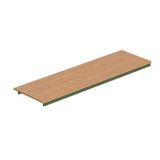 Tampo Para Escrivaninha Teko Casatema Verde / Álamo