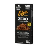 Chocolate Erlan Zero Açúcar Com Whey Protein 20g - Embalagem Com 12 Unidades