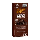 Chocolate 55% Cacau Erlan Zero Açúcar 20g - Embalagem Com 12 Unidades