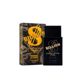 Perfume Billion Cassino Royal Edt 100ml