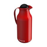 Garrafa Térmica Siena 750 Ml Vermelha - Unitermi