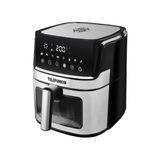 Fritadeira A Ar 6,9 Litros Digital Potência De 1.700w - 220v