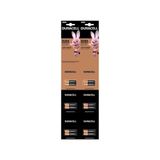 Pilha Alcalina 1,5v Aaa Mn2400 (c/12 Pilhas) Duracell - Bli