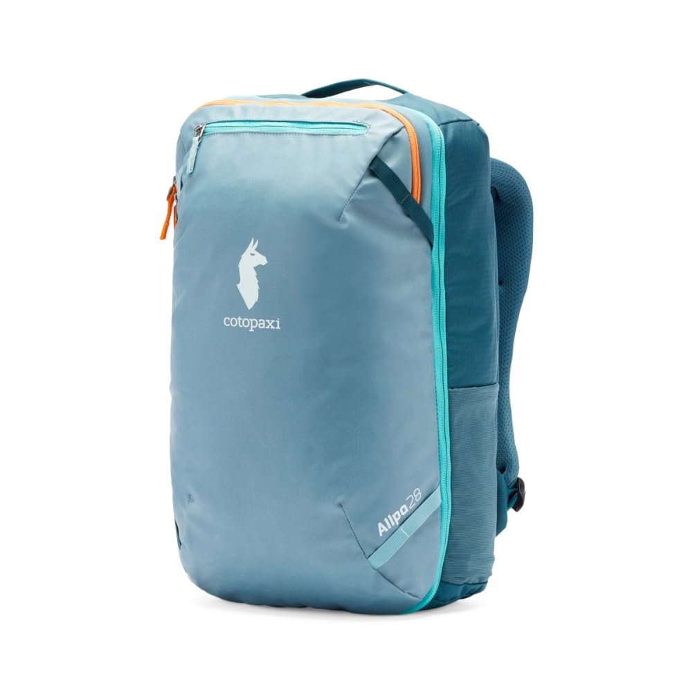 Pacote De Viagem Cotopaxi Allpa 28l Blue Spruce/abyss