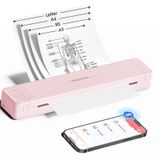 Impressora Sem Fio Portátil Pokelabel P831 Bluetooth 300dpi