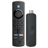 Amazon Fire TV Stick 2ª Geração 4K - com Alexa Voice