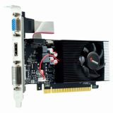 Placa De Vídeo Keepdata 2gb Geforce Gt730 Ddr3 - Low Profile Kdgt730-2gd3/128b