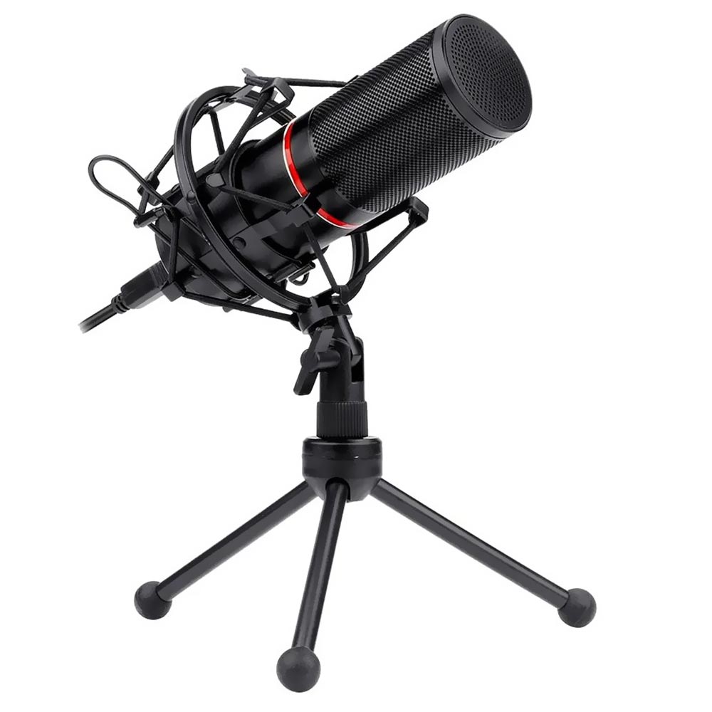Microfone Redragon Blazar Gm300 - Preto
